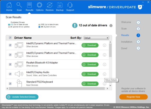 drivers for free download